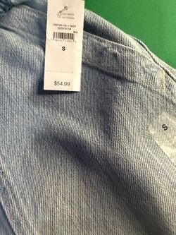 Light Wash Denim Jeans Size Small