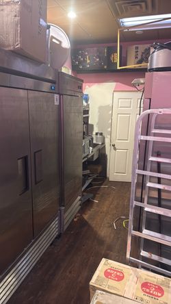 KINTERA 1 door refrigerator