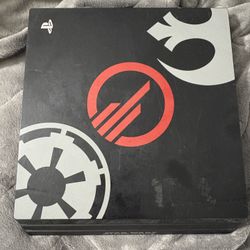 PS4 Special Edition Star Wars