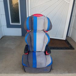 Booster seat!