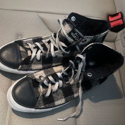 High Top  Shoes