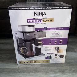 Espresso Coffee Maker