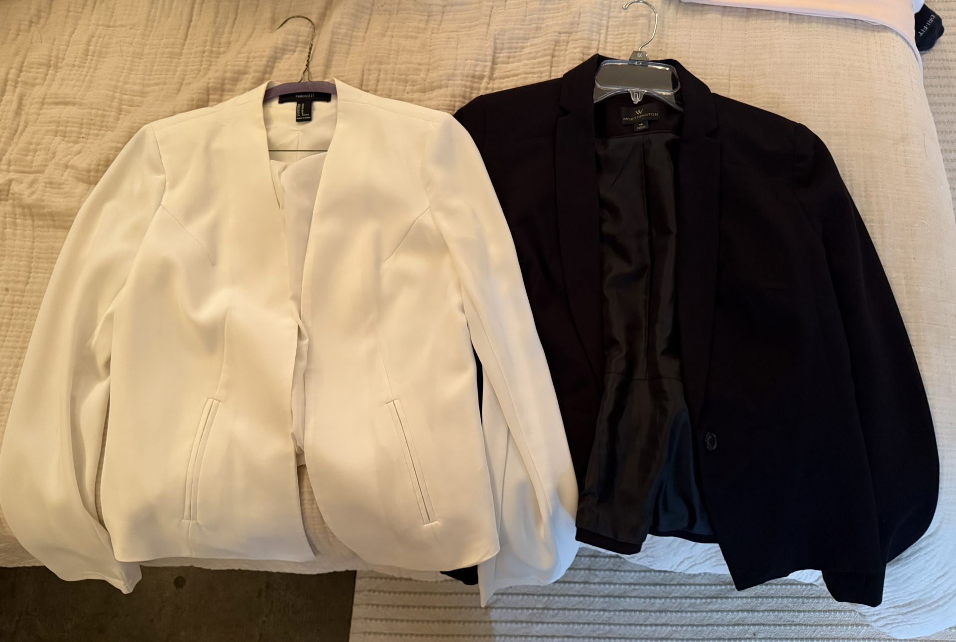 Business Clothes 