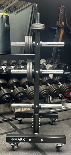Xmark Fitness Weight Tree