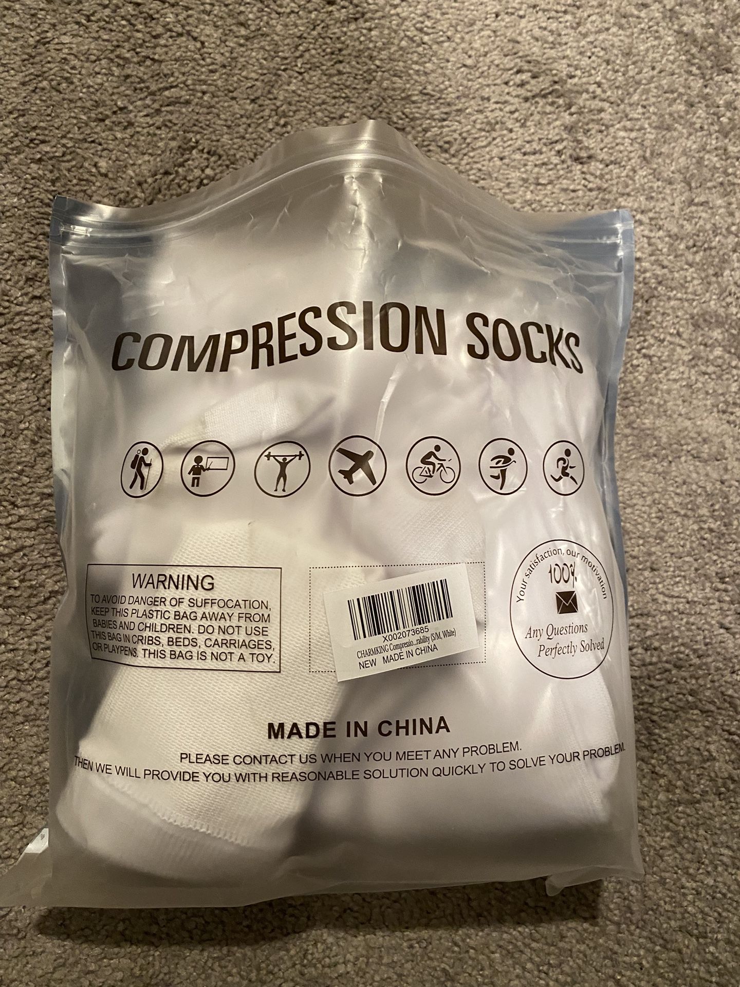 Compression Socks