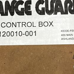 Range Guard Control Box