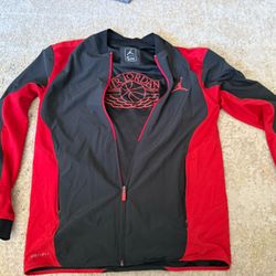 Jordan Brand Dri Fit Jacket Men’s Size Medium, Not Travis Scott ,supreme, Union, 