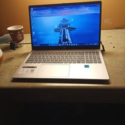 HP Touchscreen I3 Laptop