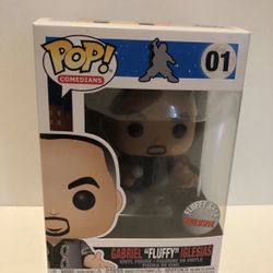Gabriel iglesias funko pop 2025