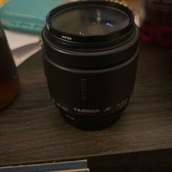 Tamron Aspherical AF 28-80mm Lens 