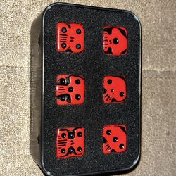 Disney Oogie Boogie Dice