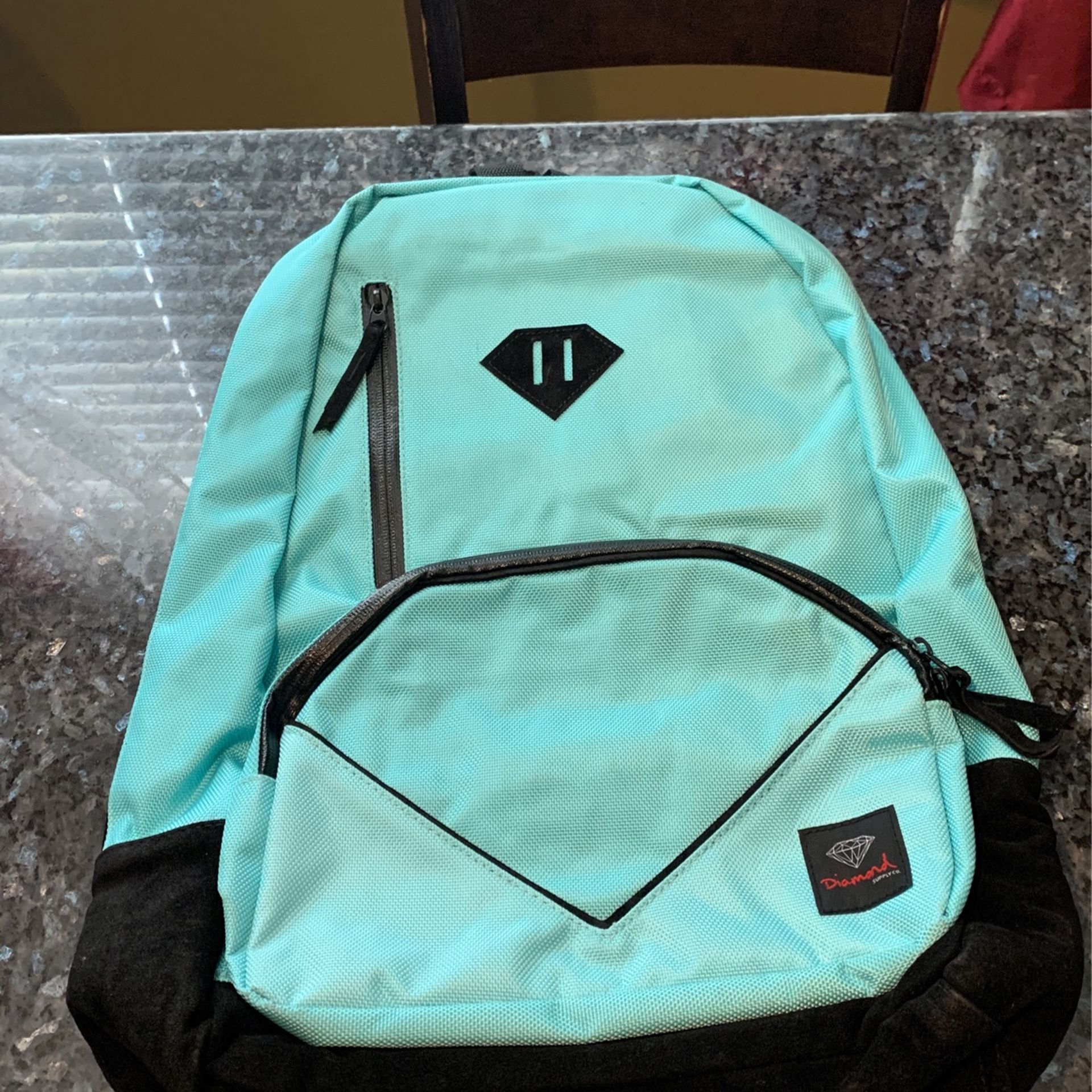 Diamond Backpack