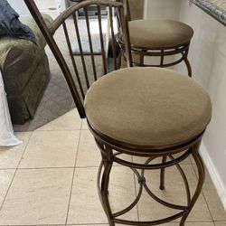 Bar Stools Swivel Bar Height