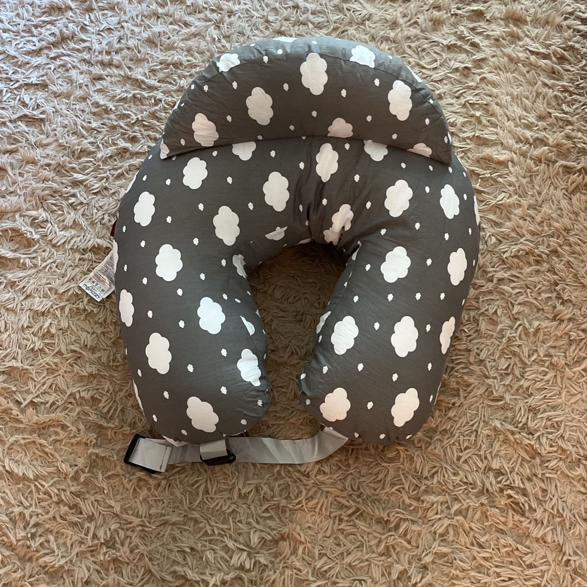 Nursing Pillow For Breastfeeding 