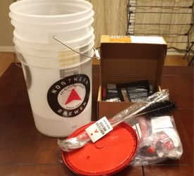 Northern Brew Amber Ale Brewing Kit