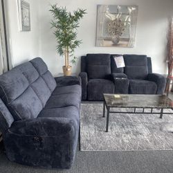 Sofa And Love Seat $1,499