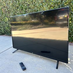 43 Inch Amazon Fire Tv 4K Series 4