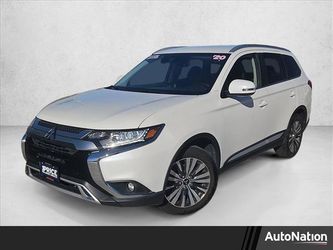 2020 Mitsubishi Outlander