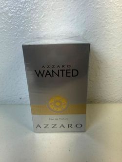 Azzaro wanted edp colgone