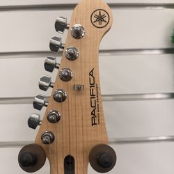 Yamaha Pacifica PAC112J Electric Guitar