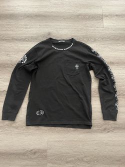 Chrome heart two 2XL long sleeve