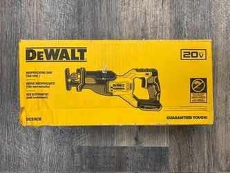 20V MAX Cordless Brushless Reciprocating Saw (Tool Only)