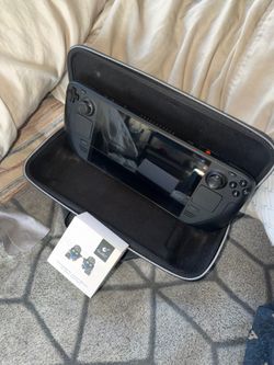 Steam Deck Oled 512GB