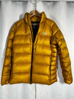Mountain Hardwear Puffy Jacket