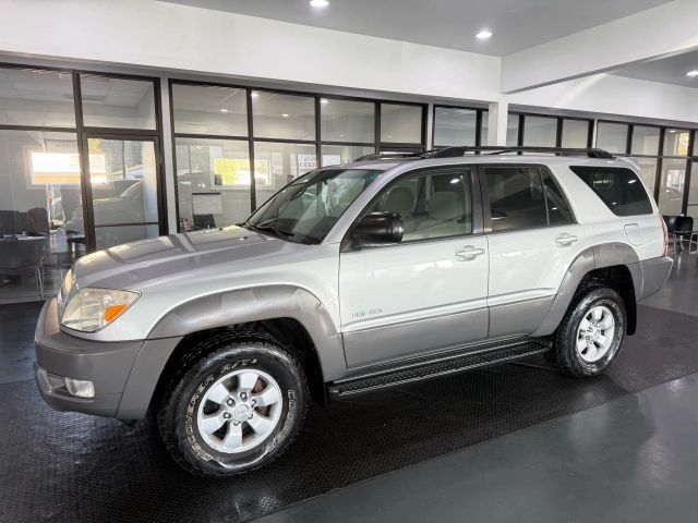 2003 Toyota 4Runner