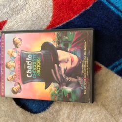 Charlie And The Chocolate Factory With Johnny Depp