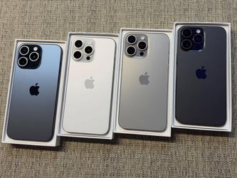 Iphone 15 Pro 128gb Unlocked