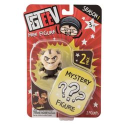 FGTeeV Season 1 Evil Zeebub & Mystery Action Figure 2-Pack NEW HTF