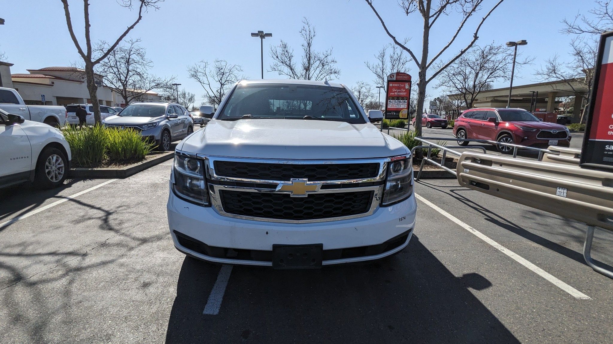 2018 Chevrolet Tahoe