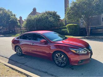2016 Altima Sr