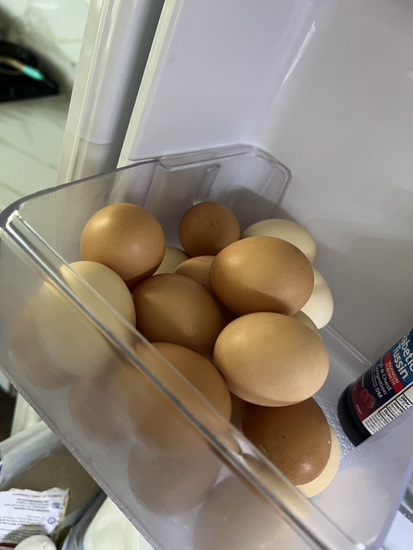 100% Organic Eggs One Dozen $6