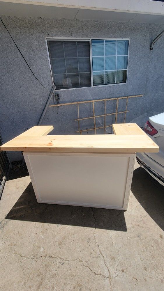 Collapsable Mini Bar * Mini Barra Desarmable