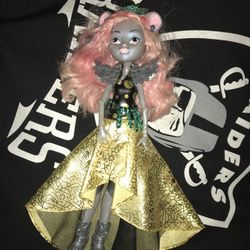 Monster High Doll 
