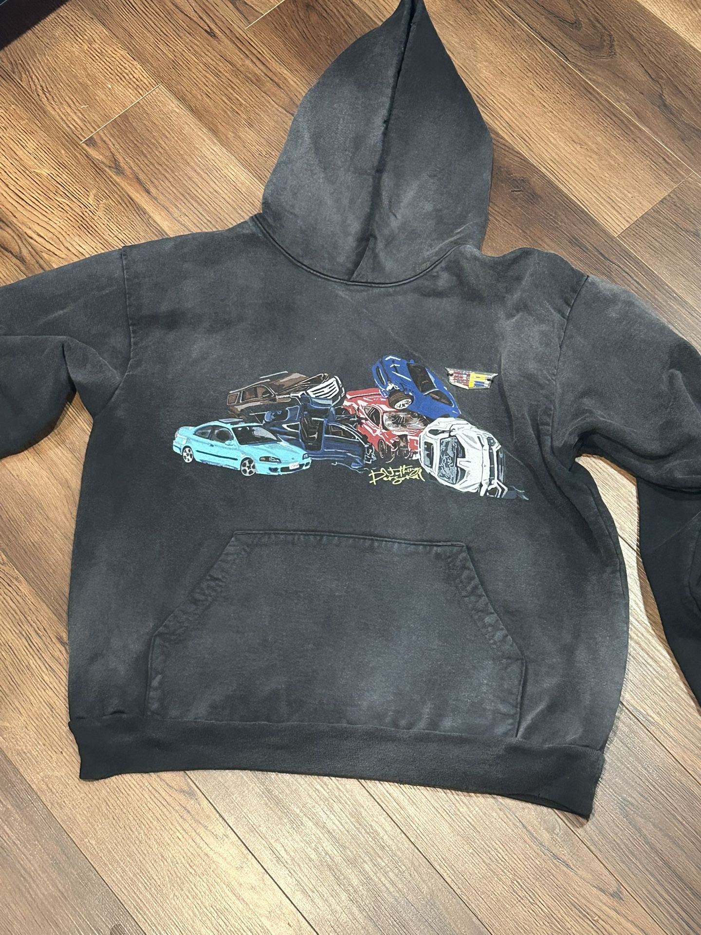 Nothing Personal Hoodies