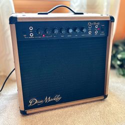 Dean Markley K-75 Guitar Combo Solid-State Instrumental Amp
