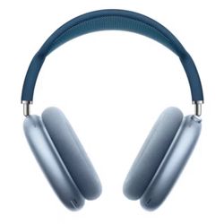 Apple Max headphones