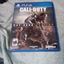 PS4 Game