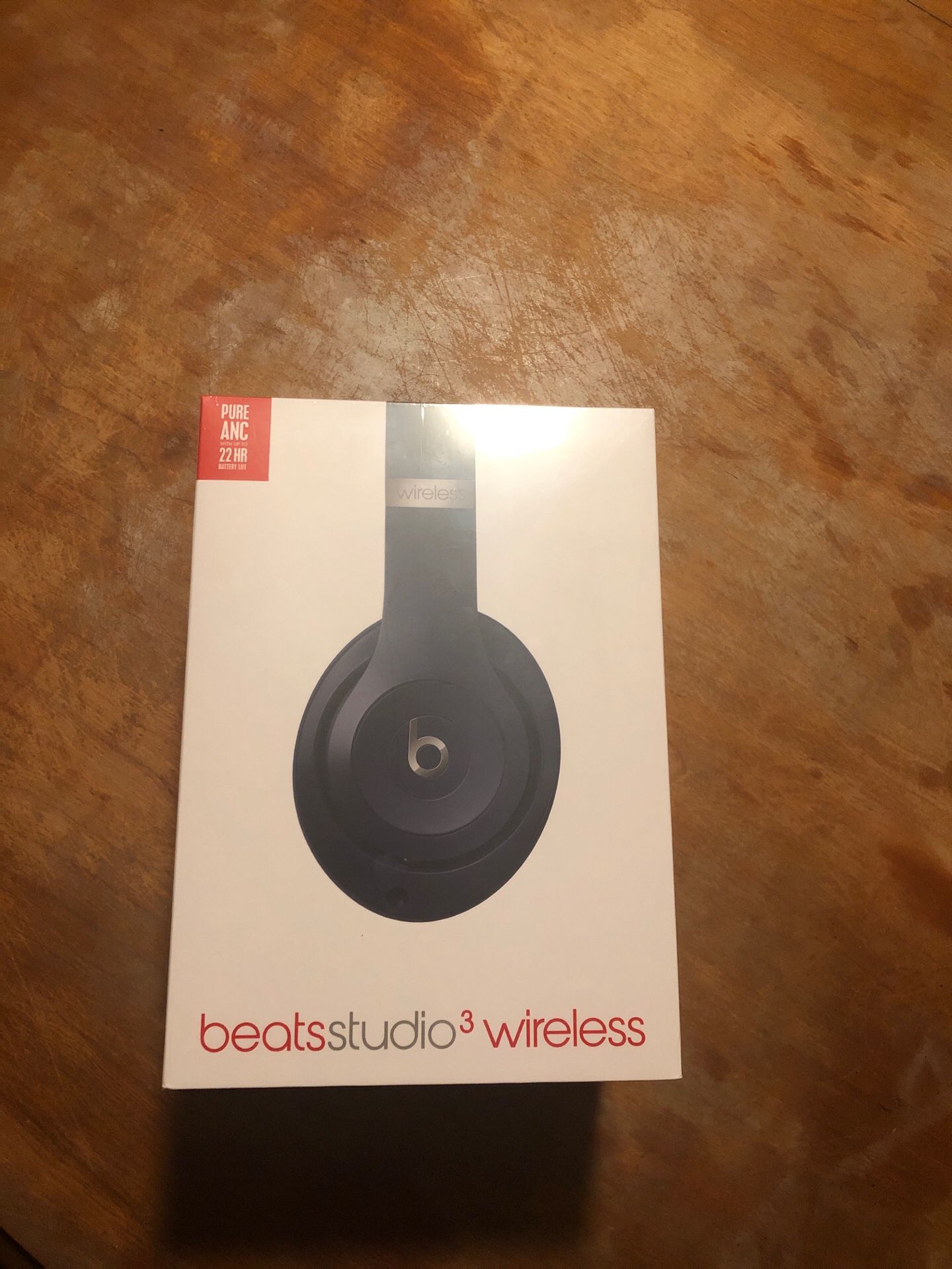 Beat Studio 3 wireless