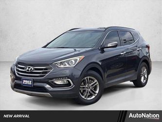 2018 Hyundai Santa Fe Sport