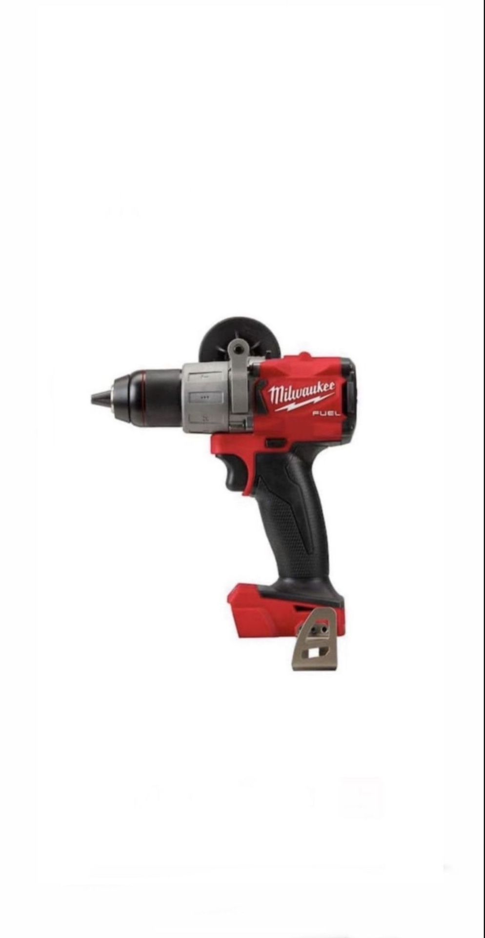 New Milwaukee M18 FUEL 18-Volt Lithium-Ion Brushless Cordless 1/2 in. Hammer Drill/Driver (Tool-Only) $100 Firm