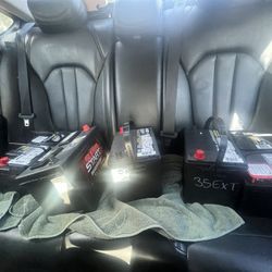 Car Batteries New