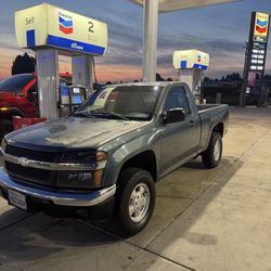 2006 Chevy Colorado 