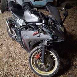 2016 R3 Parts Bike 