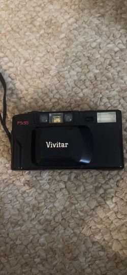 Vivitar PS35 Film Camera