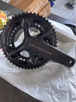 Shimano Ultegra Crankset 165