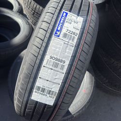 ^^Good Price^^ 225/60/18 Michelin Primacy A/S In Stock
